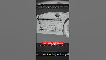 3d modeling tip - part 01 #blender #shorts