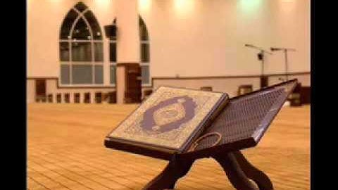 محمود الرفاعي : سورة ص