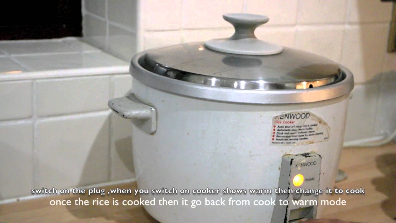 HOW TO COOK RICE FAST ? YouTube