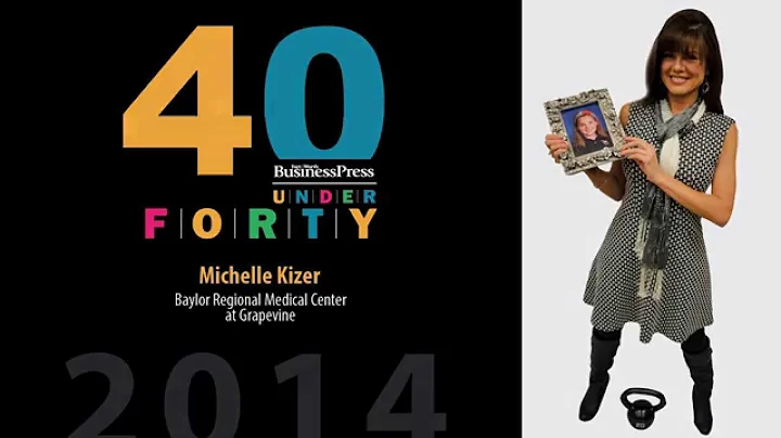 2014 Fort Worth Business Press 40 Under 40 - Miche...