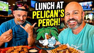 Looking for a great place to grab lunch in Ocean Isle Beach, NC?