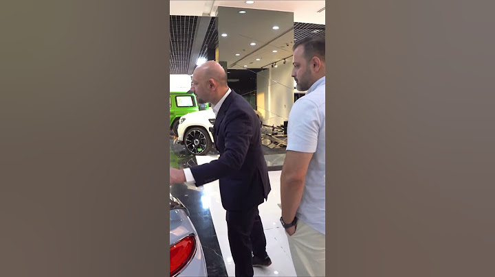 Faizan explores the Bentley Continental GT Mansory at Special Art Motors