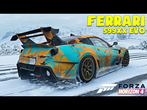 Видео: ЭТО ФИНАЛ... БИТВА ТЮНИНГА В FORZA HORIZON 4