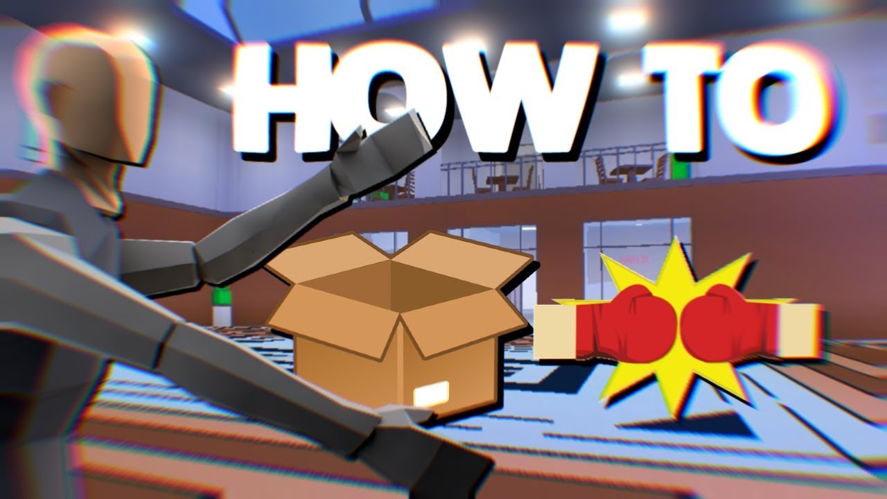How To Use Box Fights Gamemode In Strucid Roblox Youtube