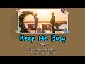 Keep Me Busy - Punch (Han/Rom/Eng) Lyrics | King The Land OST. Part 5