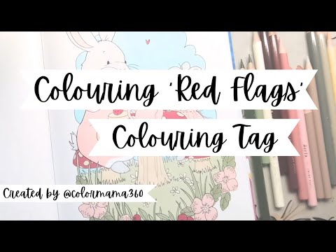 How Many Colouring 'Red Flags' Do I Have?
