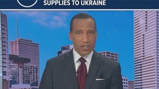 Houston volunteers ship life-saving medical supplies to Ukraine