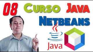 Complete Java Netbeans Course☕ [08.- Enter data via showInputDialog]