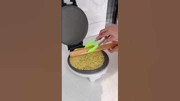 Thumbnail of Making egg roll cake at home #shorts #smartworking