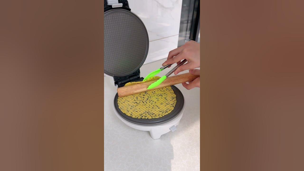 Making egg roll cake at home #shorts #smartworking