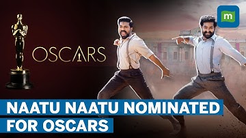 Oscars: RRR