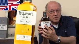 Whiskey Review/Tasting: Tullamore D.E.W. 14 years