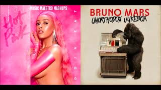 Say So/Treasure [Mashup] - Doja Cat & Bruno Mars