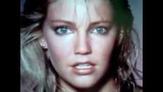 Heather Locklear Autographed Sexy Photo