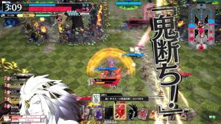 【WLW】 ワンダーランドウォーズ フレンドマッチ 0918_#2 【AA3】