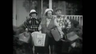 Three Stooges - Pardon My Clutch (Dervish Minisode)