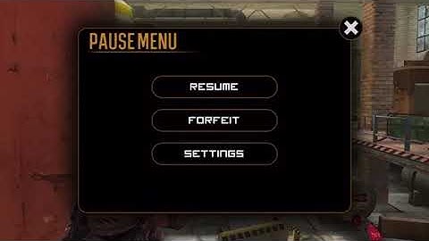 Frontline Commando: Ashamto Iron Theme