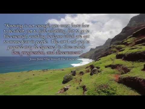 Hawaii Video + Words of Peace, Love, & Strength + "Dawn Shimmer" ft. Deuter Music