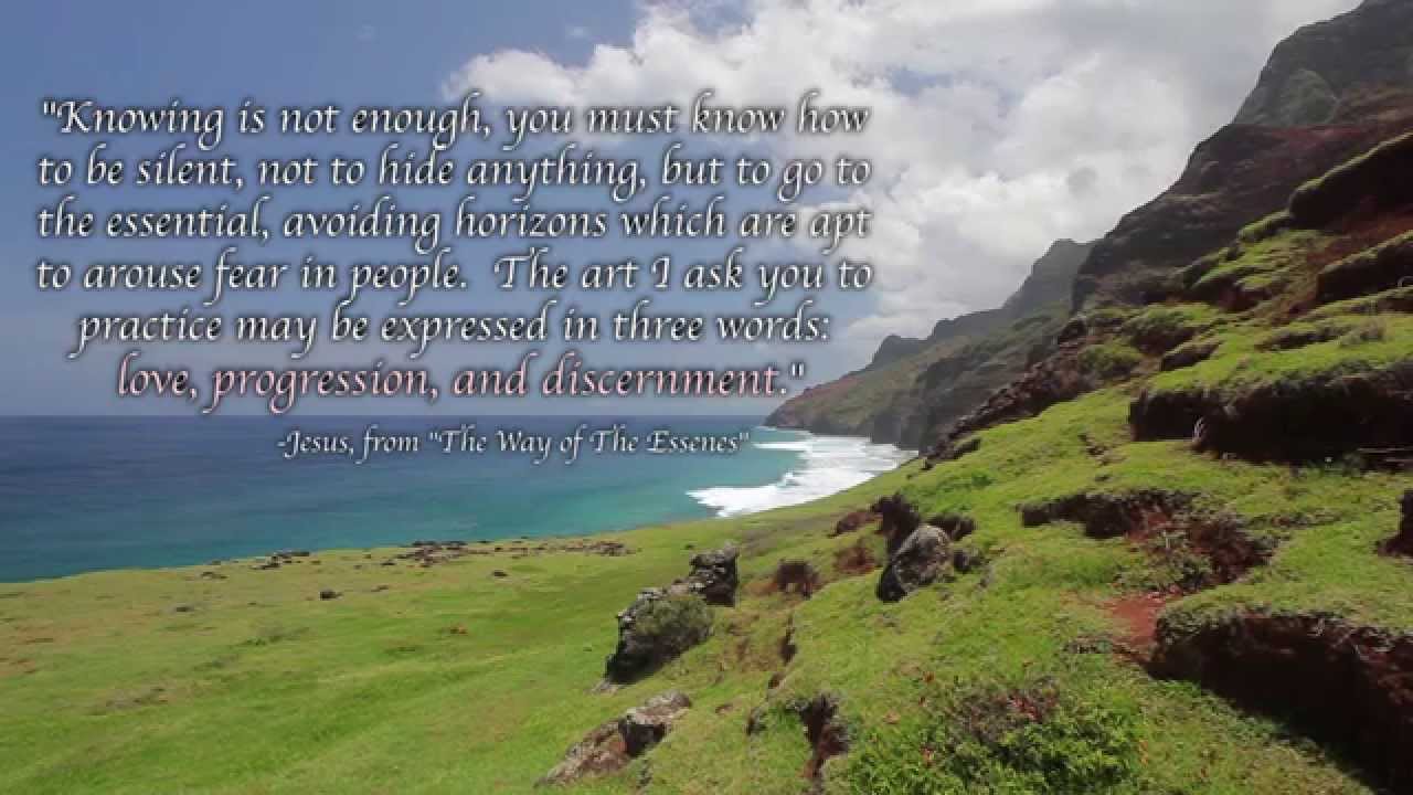 napali coast tour Hawaii Video + Words of Peace, Love, & Strength + 