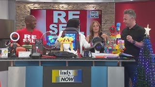 Resell Indy: how to thrift shop, gift ideas