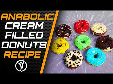 How Many Calories In A Cream Filled Donut With Chocolate Icing