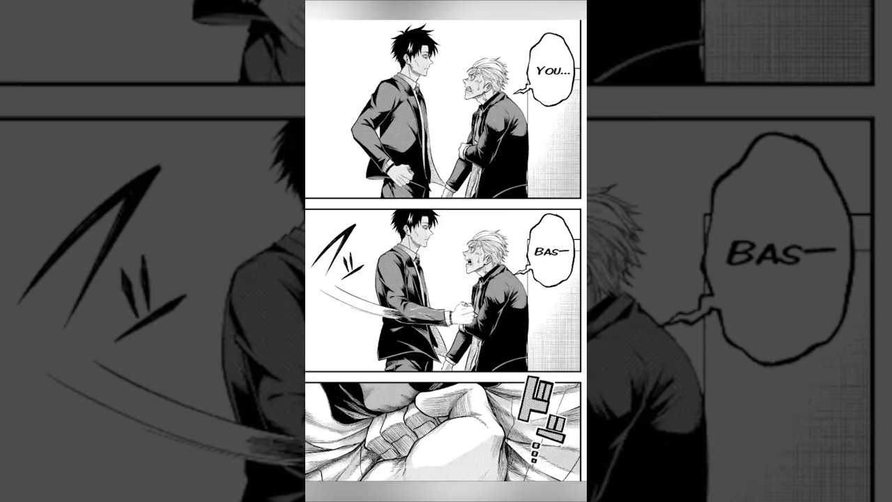 Bro Finally Got His Revenge 