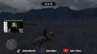 Red Dead Redemtion pt 1 Rootin Tootin and Shootin