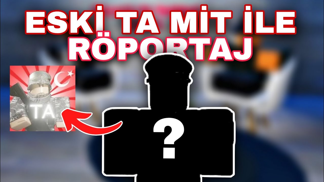 ESKİ TA MİT VE Y.O İLE ROBLOXTA RÖPORTAJ | Myonix İle Sohbet Keyfi