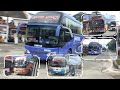 Candon,Ilocos Sur to Baguio City Bus Spotting🇵🇭🏔️ l June 2 2025