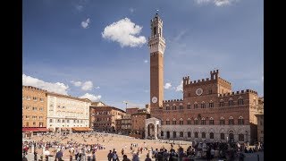 Siena and Florence, Tuscany, Italy