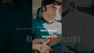 Mayones Cali 5  part one - Robert Szewczuga #bass #bassplayer