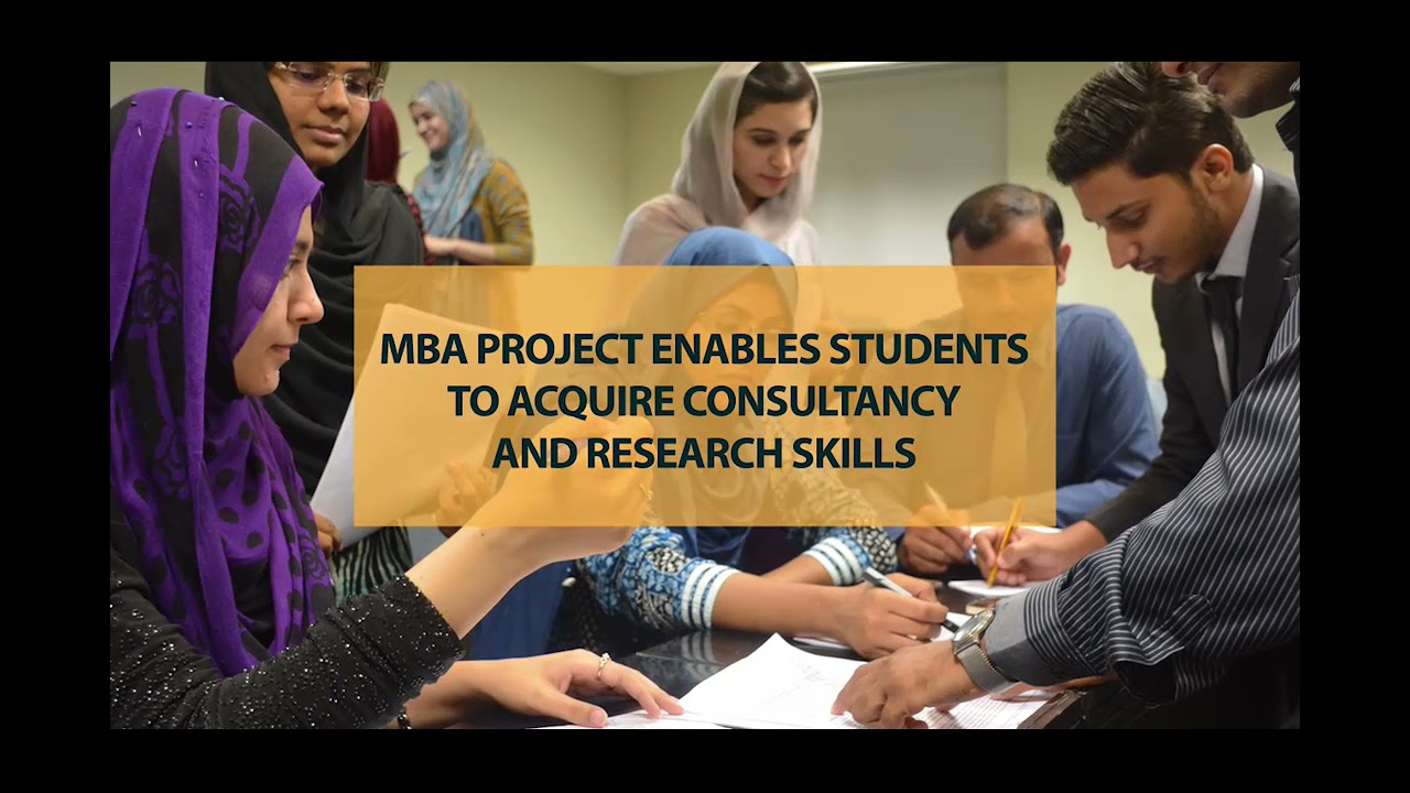 Admissions Open - MBA (2-Year) Program - 2021