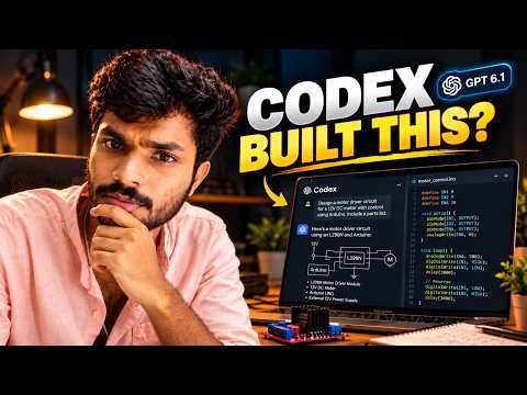 I Tested Codex on a Real Hardware Project