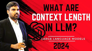 What is context Length in LLM?