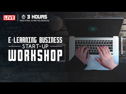 Do You Want To Start Business (E-Learning Business Start-up)