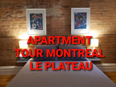 Video: Her Er De Bedste Airbnb-muligheder I Montreal