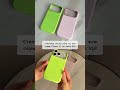 Те самые чехлы на iPhone 17 от VLP, которые полюбились всем