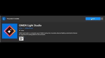 HP Omen 15 How to Install and Use Omen Light Studio (4 zone RGB keyboard needed)