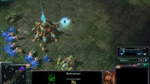 How to Rush the Protoss with Zerg (Part 1)