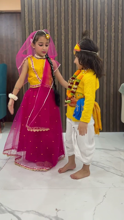 Wo Krishna hai ❤️