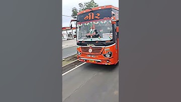 Surat Amreli #journey #travelling #shot #video @Gsrtc_Era