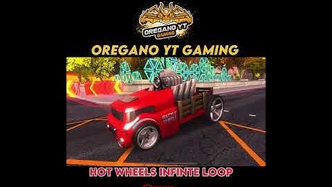 Hot Wheels Infinite Loop - Gameplay Walkthrough 03 (iOS, Android) #shorts