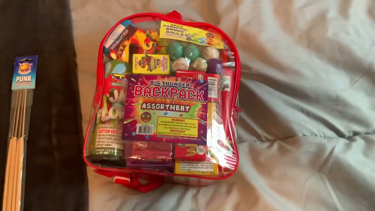 Safe and sane fireworks YouTube