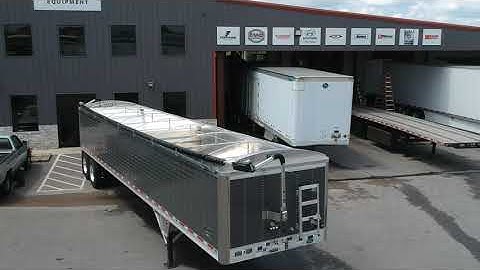 2021 Wilson Hopper 360 Fly-Around Video