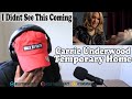 Carrie Underwood - Temporary Home REACTION! I DID NOT SEE THIS COMING