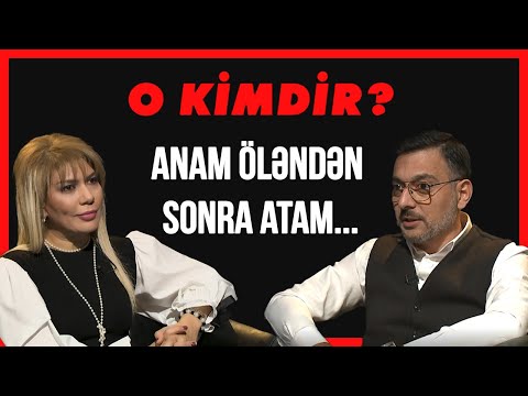 Salatın Əsgərovanın oğlu anası haqqında  - O Kimdir ? | Baku TV