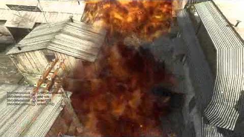 Theater mode: Black ops napalm strike multi kill