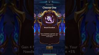 This Augment Combo Created a Monster Fizz