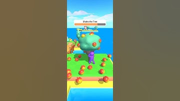 Apple Harvest Farm Land #shorts #gameplay #farmland #apple