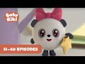 BabyRIKI Cartoons Full Episodes Collection Episodes 51 60 For Kids 0 En 